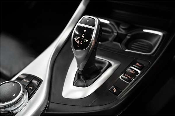 2015 BMW 1 Series M135i F20 LCI