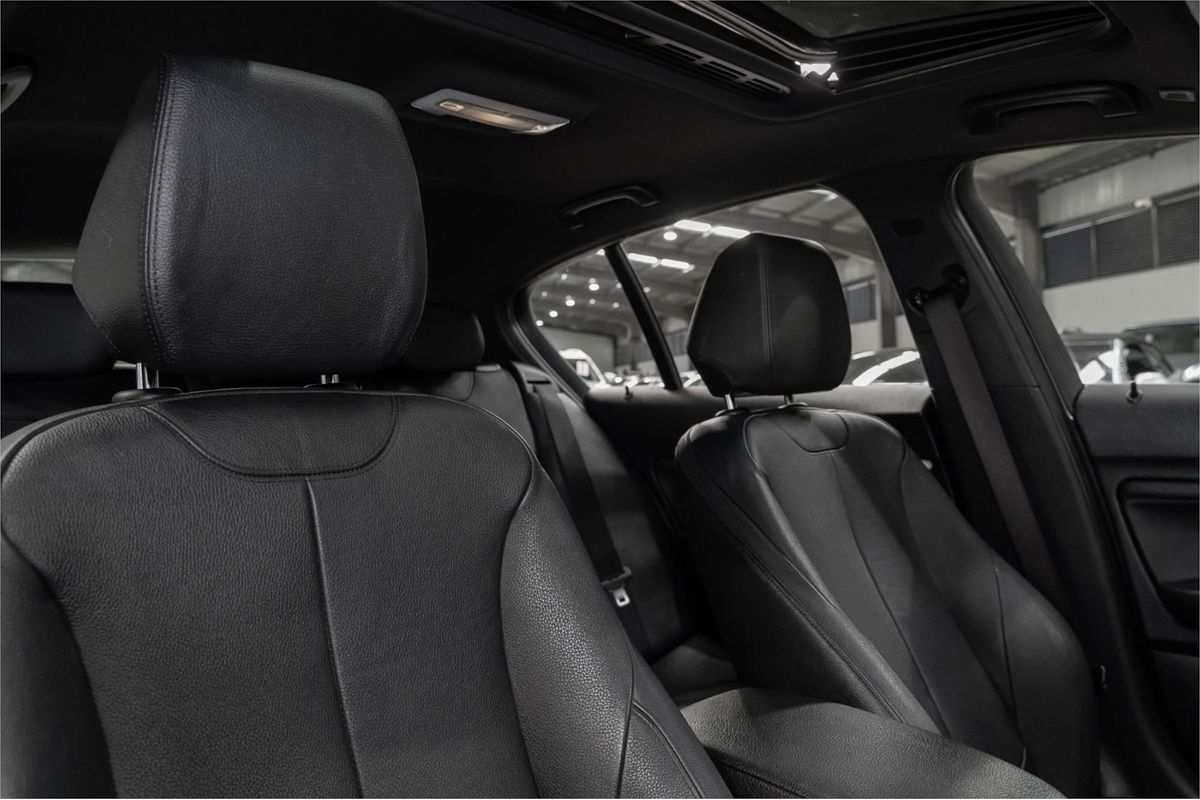 2015 BMW 1 Series M135i F20 LCI