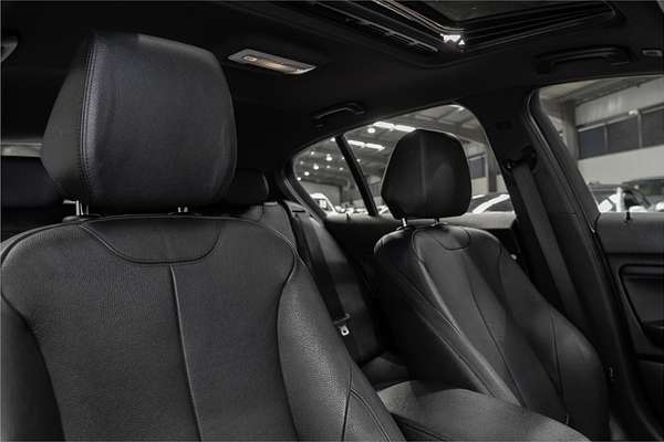 2015 BMW 1 Series M135i F20 LCI