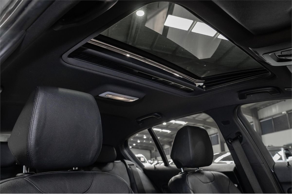 2015 BMW 1 Series M135i F20 LCI