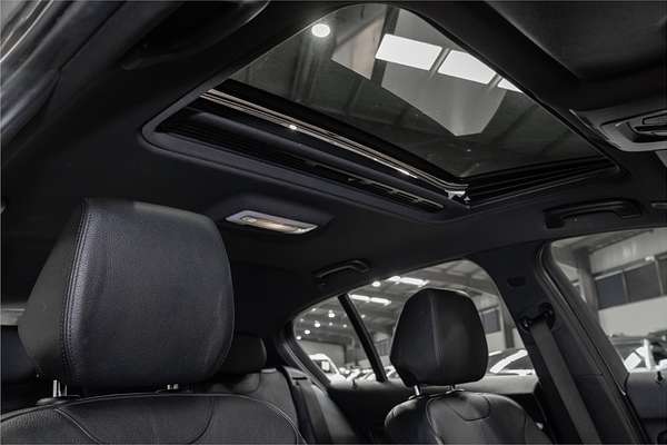 2015 BMW 1 Series M135i F20 LCI