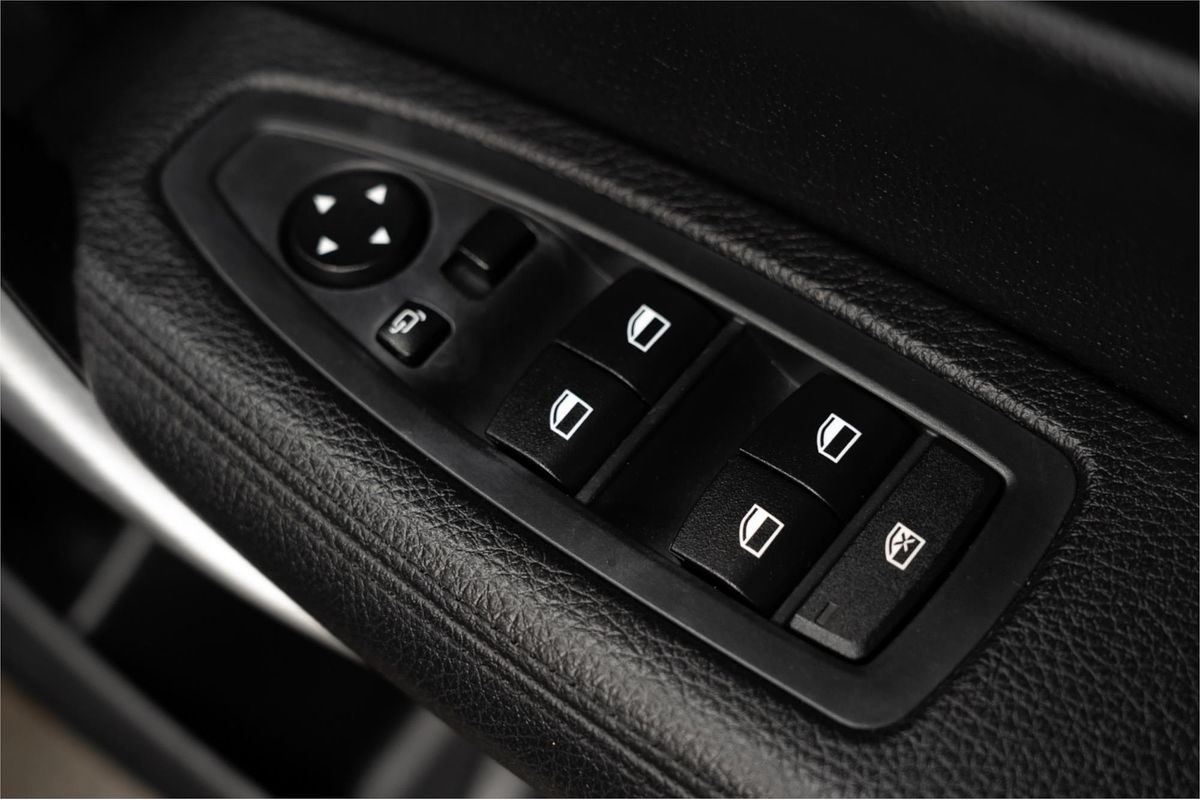 2015 BMW 1 Series M135i F20 LCI