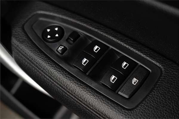 2015 BMW 1 Series M135i F20 LCI