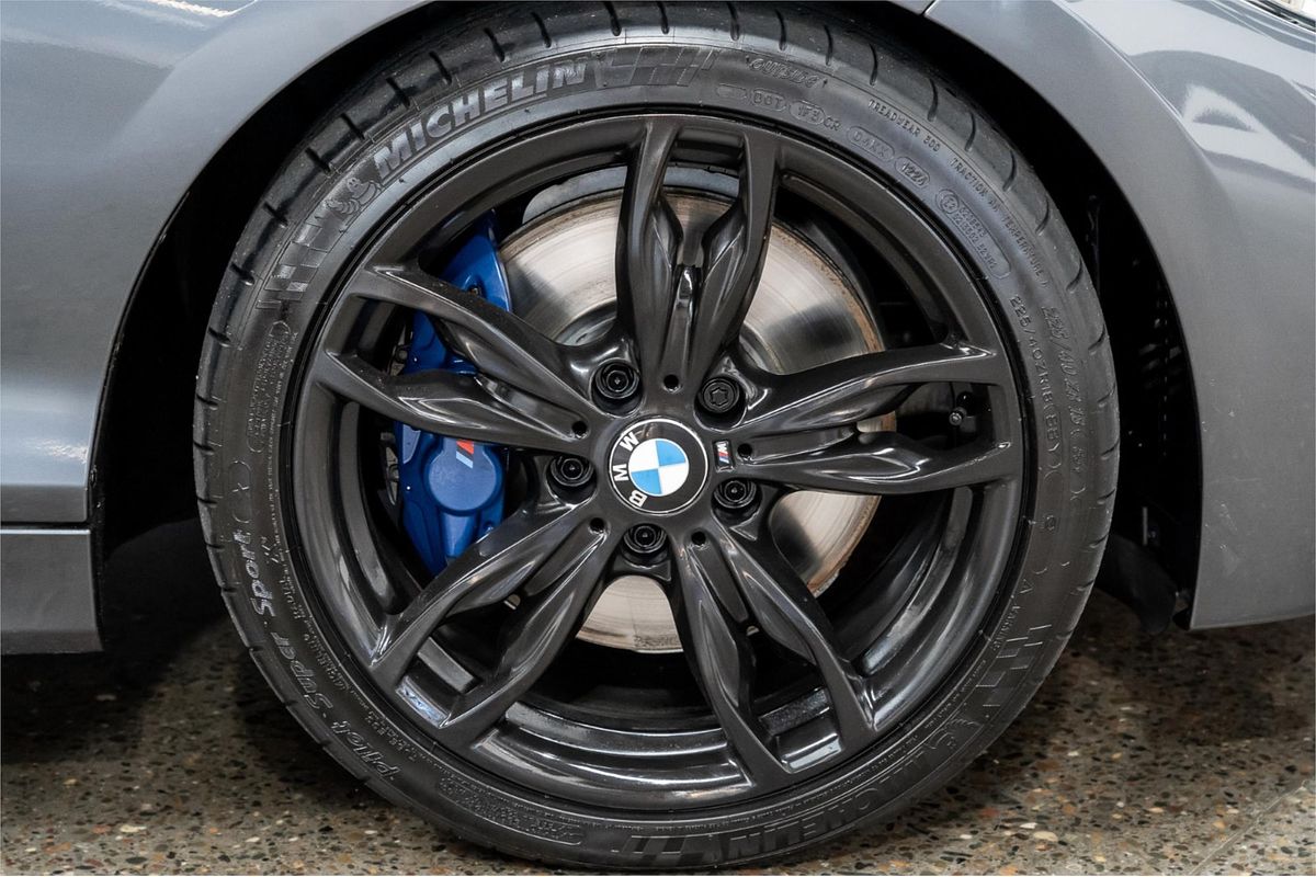 2015 BMW 1 Series M135i F20 LCI