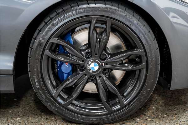 2015 BMW 1 Series M135i F20 LCI
