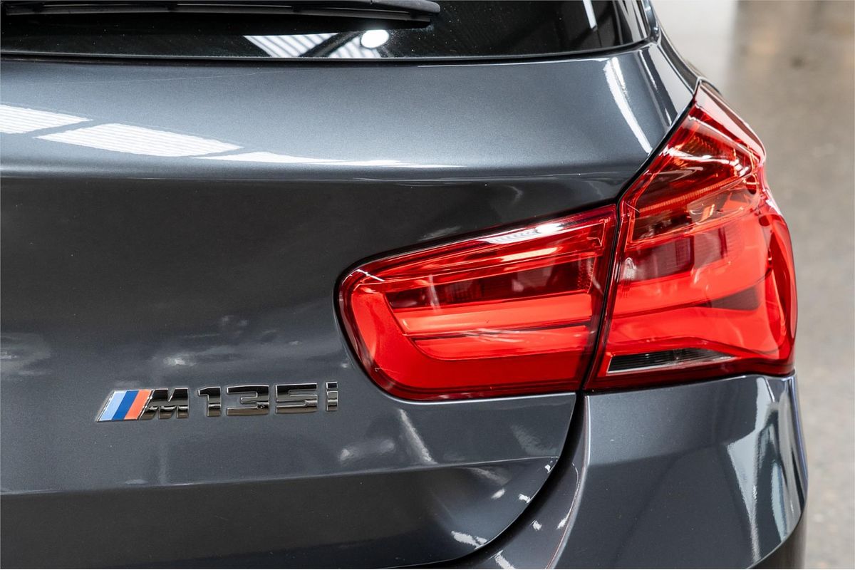 2015 BMW 1 Series M135i F20 LCI
