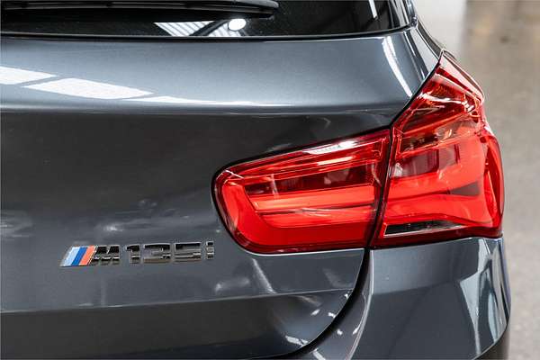 2015 BMW 1 Series M135i F20 LCI