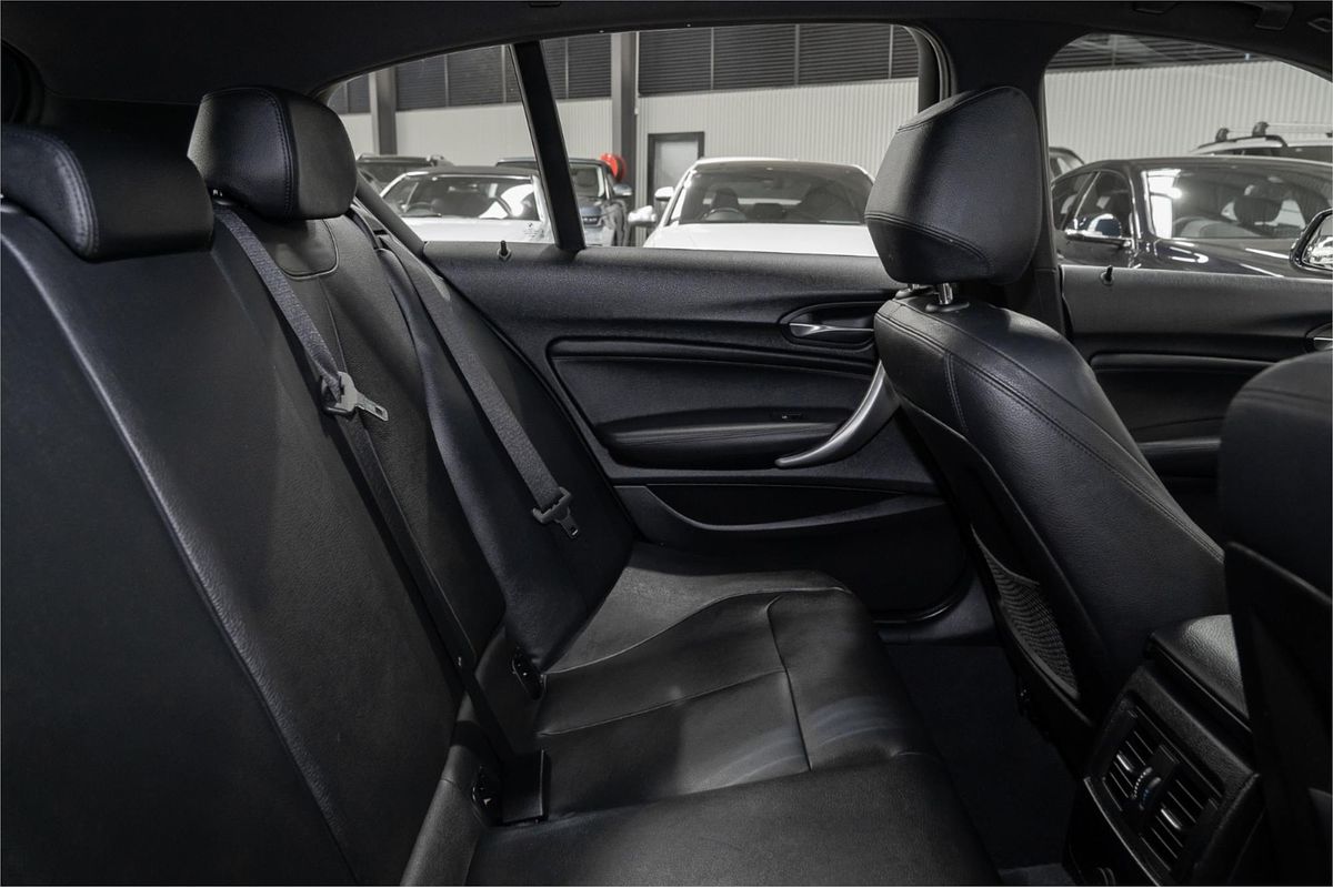 2015 BMW 1 Series M135i F20 LCI
