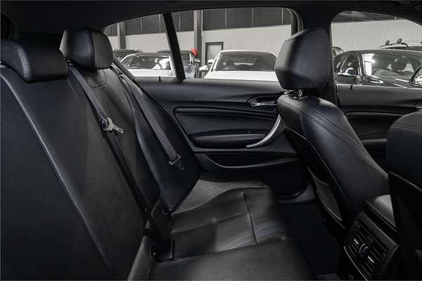 2015 BMW 1 Series M135i F20 LCI