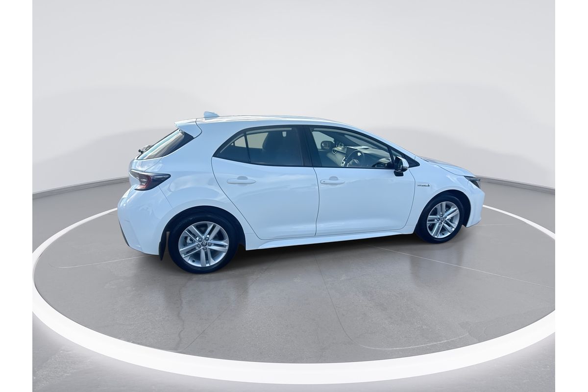 2022 Toyota Corolla Ascent Sport Hybrid ZWE211R