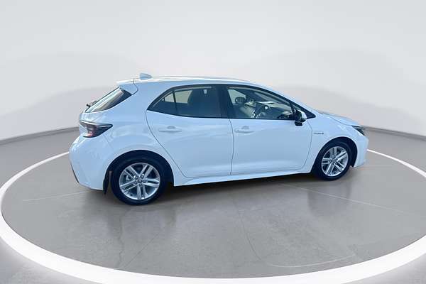 2022 Toyota Corolla Ascent Sport Hybrid ZWE211R