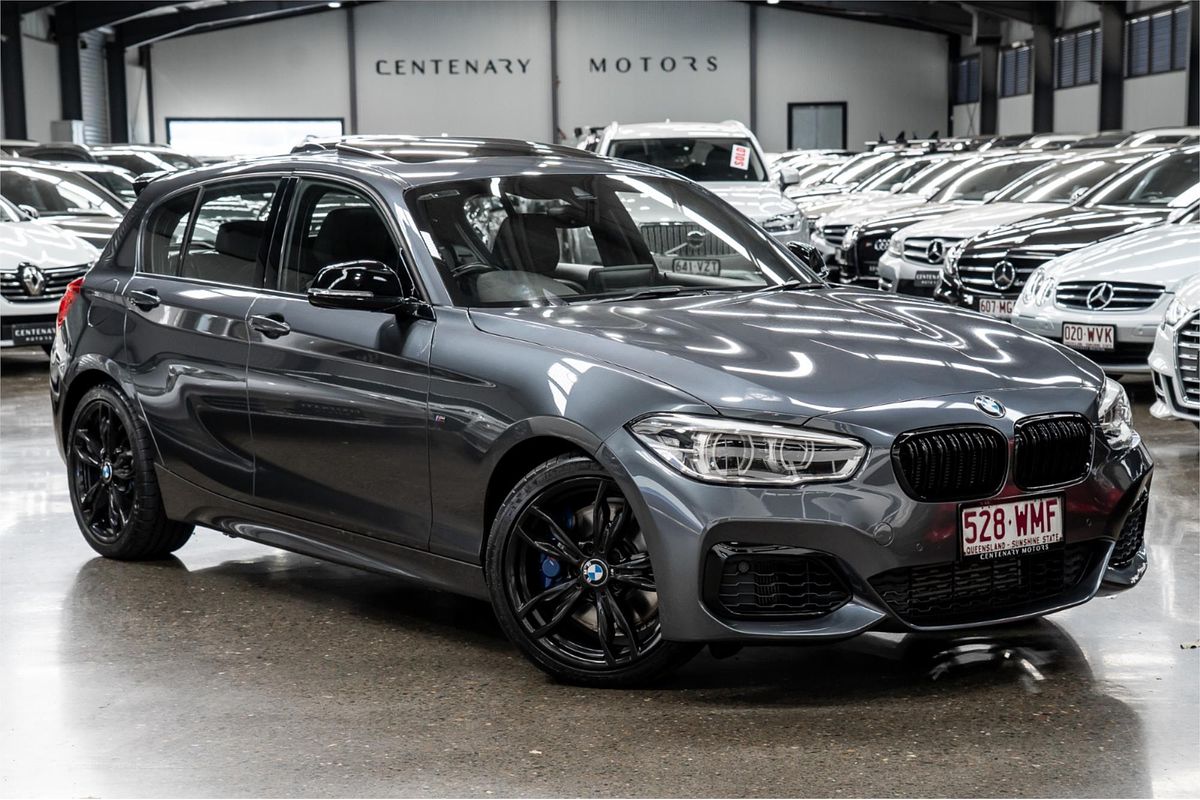 2015 BMW 1 Series M135i F20 LCI
