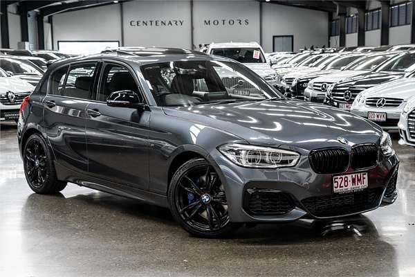 2015 BMW 1 Series M135i F20 LCI