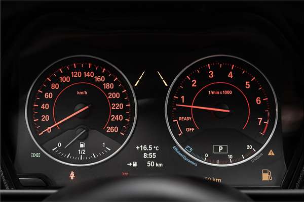2015 BMW 1 Series M135i F20 LCI