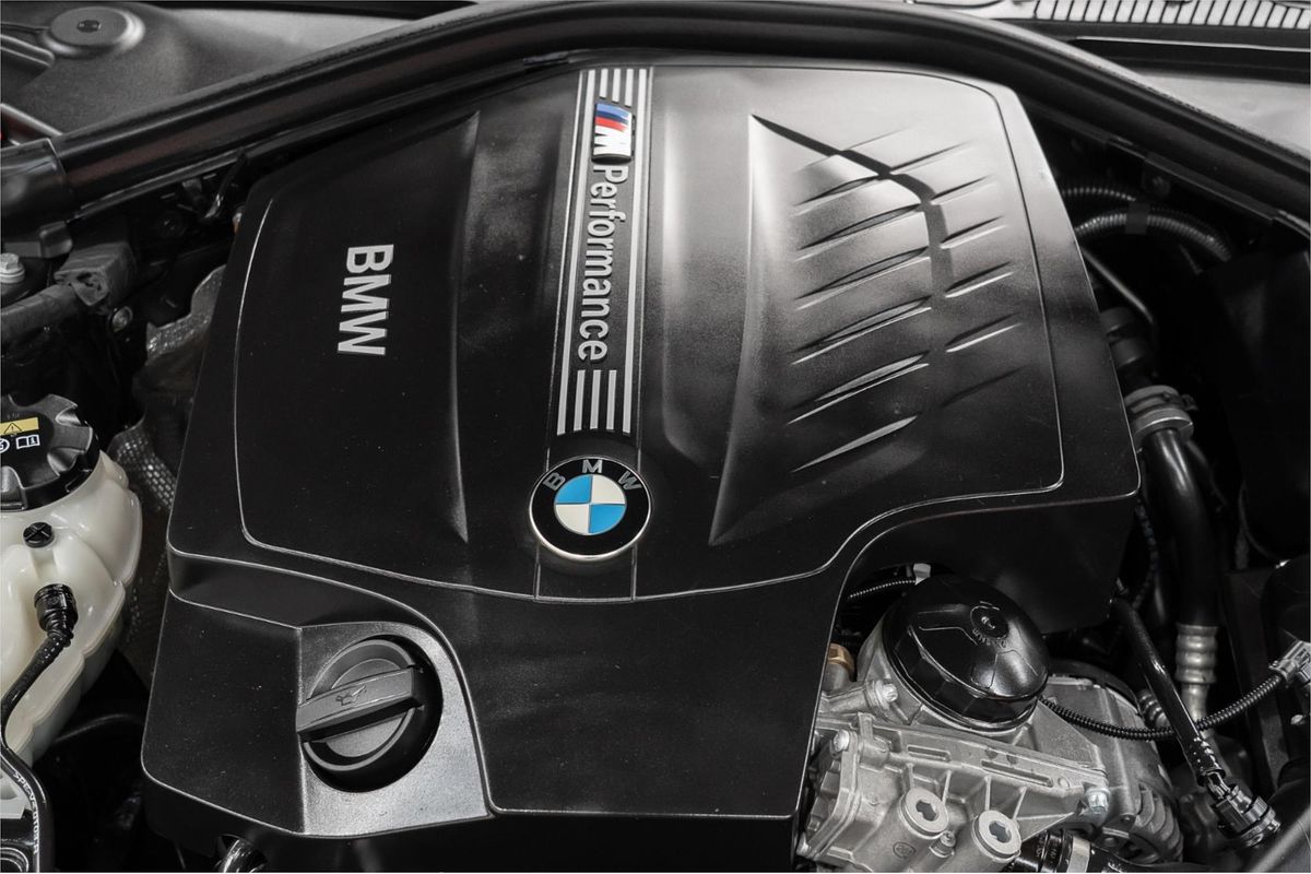 2015 BMW 1 Series M135i F20 LCI