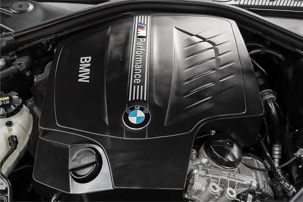 2015 BMW 1 Series M135i F20 LCI