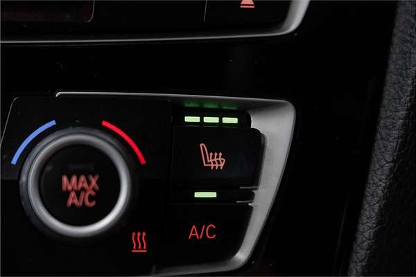 2015 BMW 1 Series M135i F20 LCI
