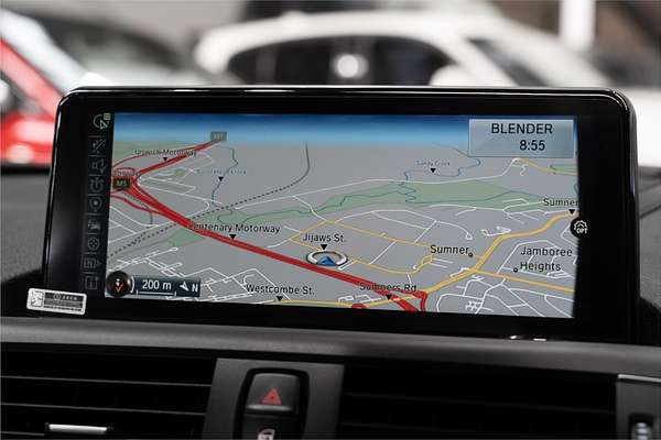 2015 BMW 1 Series M135i F20 LCI