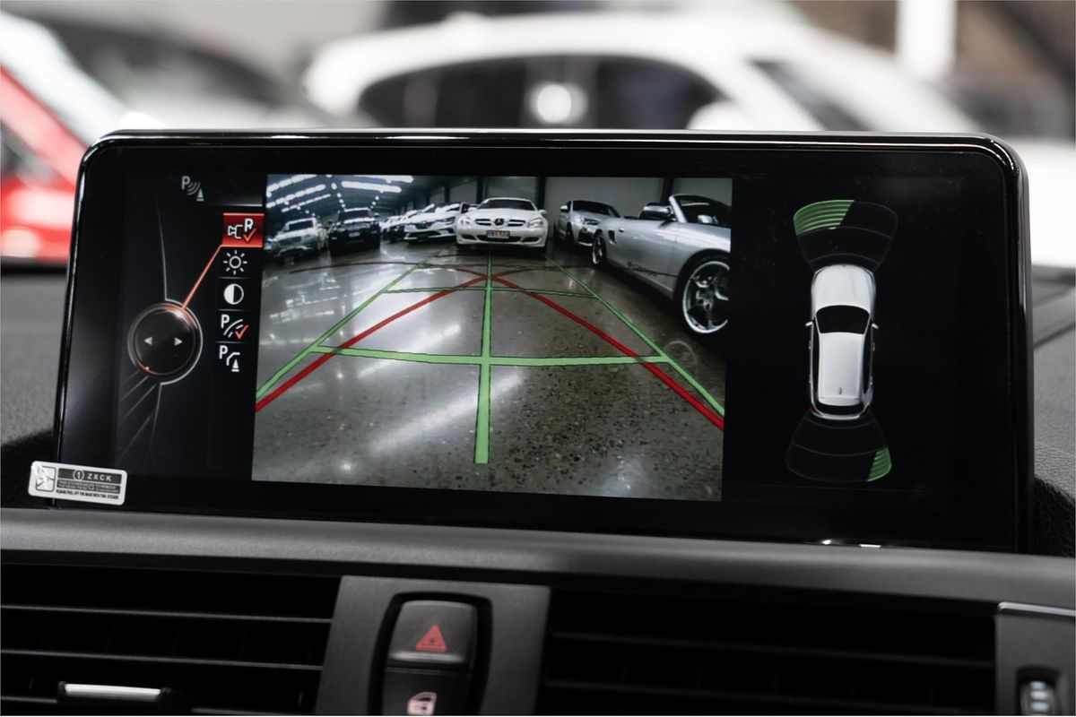 2015 BMW 1 Series M135i F20 LCI