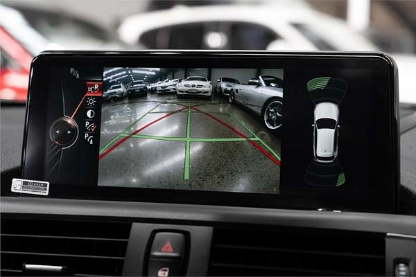 2015 BMW 1 Series M135i F20 LCI