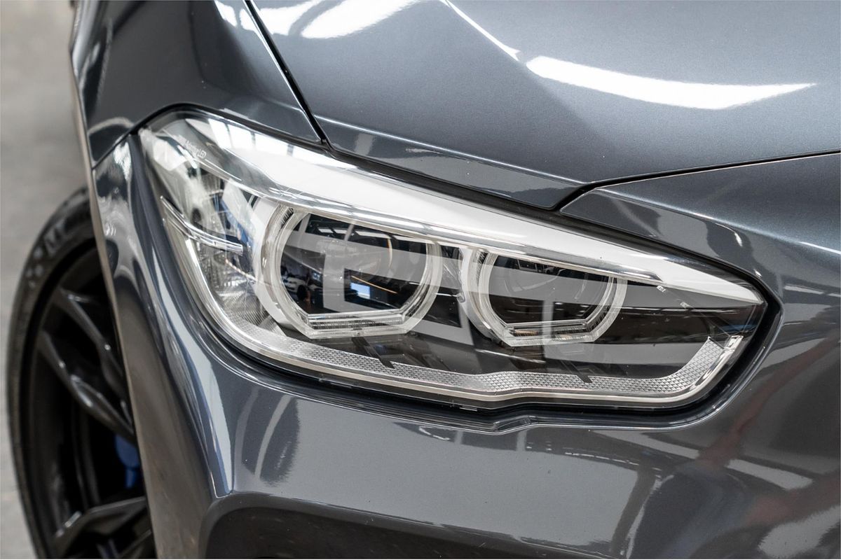 2015 BMW 1 Series M135i F20 LCI
