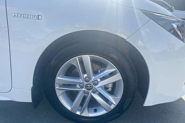 2022 Toyota Corolla Ascent Sport Hybrid ZWE211R