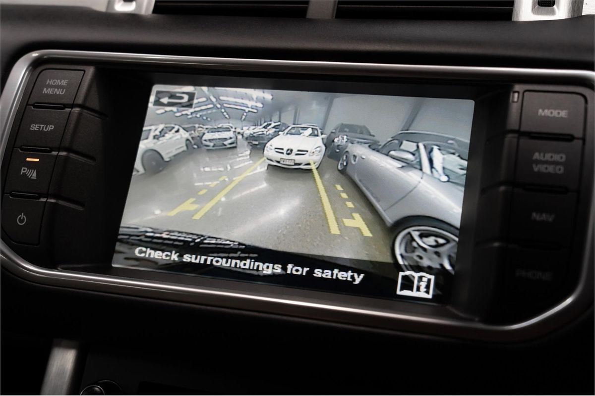 2015 Land Rover Range Rover Evoque SD4 Prestige L538