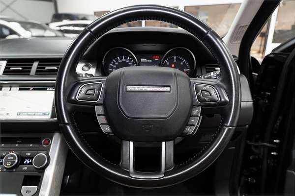 2015 Land Rover Range Rover Evoque SD4 Prestige L538