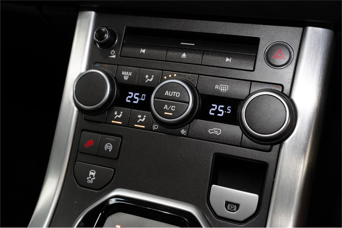 2015 Land Rover Range Rover Evoque SD4 Prestige L538