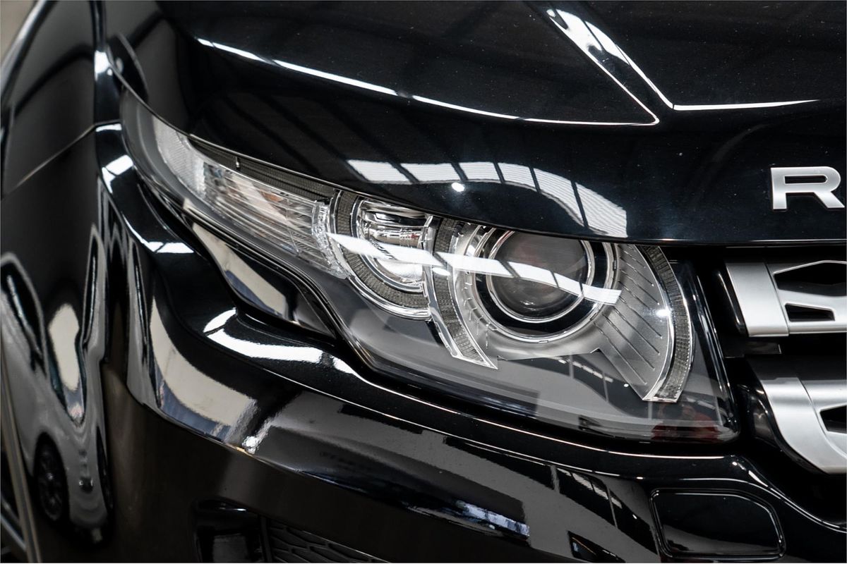2015 Land Rover Range Rover Evoque SD4 Prestige L538