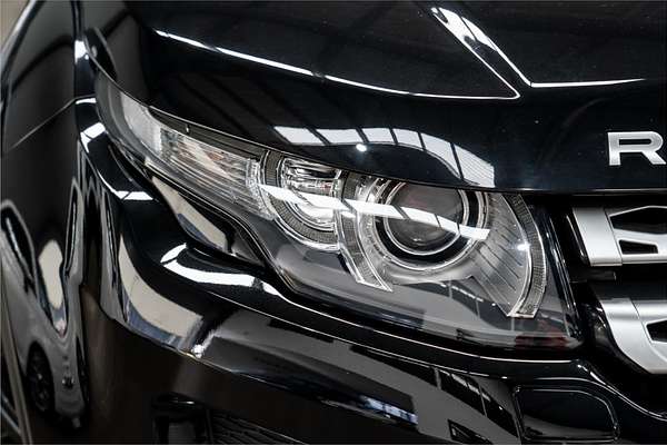 2015 Land Rover Range Rover Evoque SD4 Prestige L538