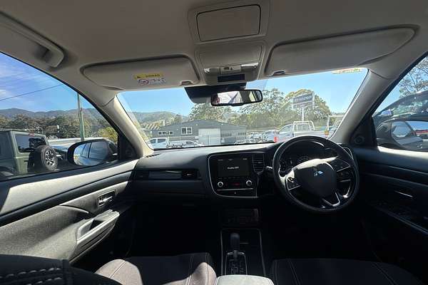 2020 Mitsubishi Outlander ES ZL