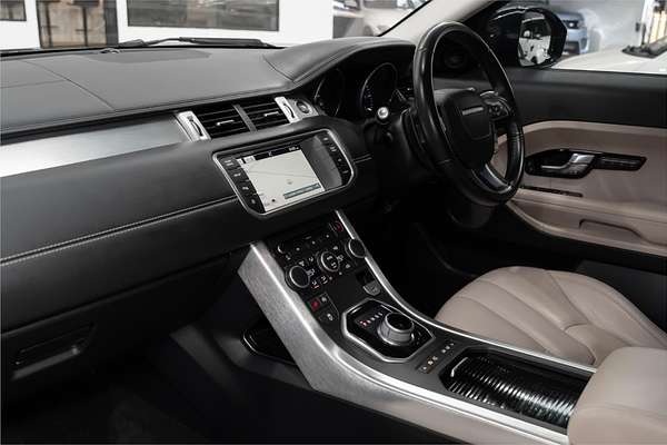 2015 Land Rover Range Rover Evoque SD4 Prestige L538