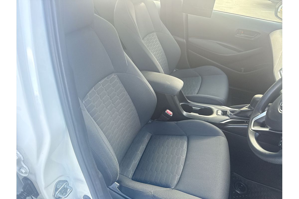 2022 Toyota Corolla Ascent Sport Hybrid ZWE211R