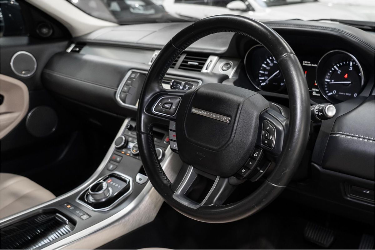 2015 Land Rover Range Rover Evoque SD4 Prestige L538