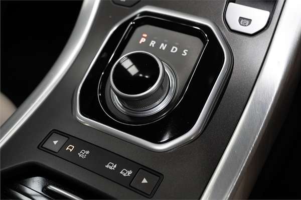 2015 Land Rover Range Rover Evoque SD4 Prestige L538