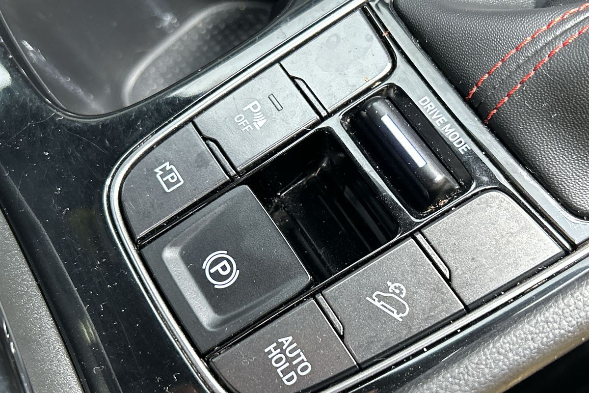 2022 Hyundai Tucson N Line NX4.V1