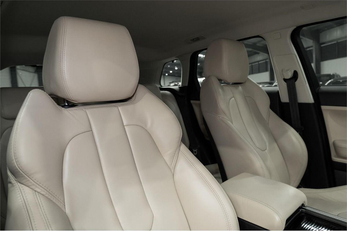 2015 Land Rover Range Rover Evoque SD4 Prestige L538