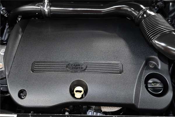 2015 Land Rover Range Rover Evoque SD4 Prestige L538