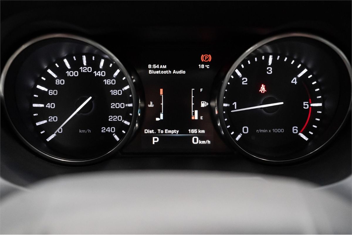 2015 Land Rover Range Rover Evoque SD4 Prestige L538