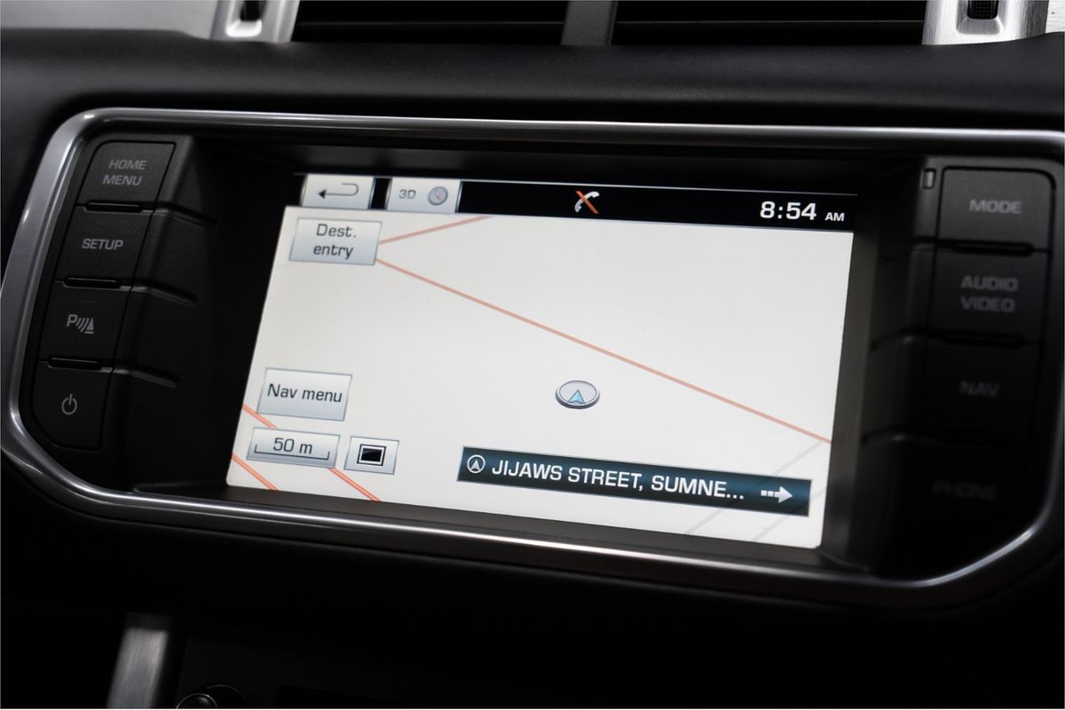 2015 Land Rover Range Rover Evoque SD4 Prestige L538