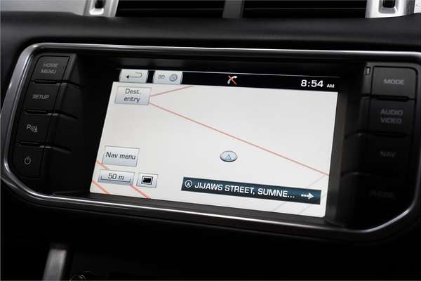 2015 Land Rover Range Rover Evoque SD4 Prestige L538