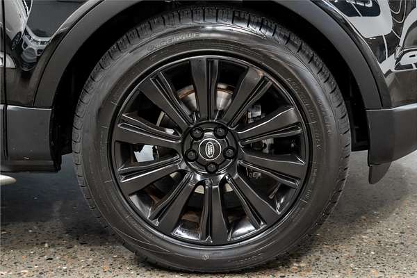 2015 Land Rover Range Rover Evoque SD4 Prestige L538