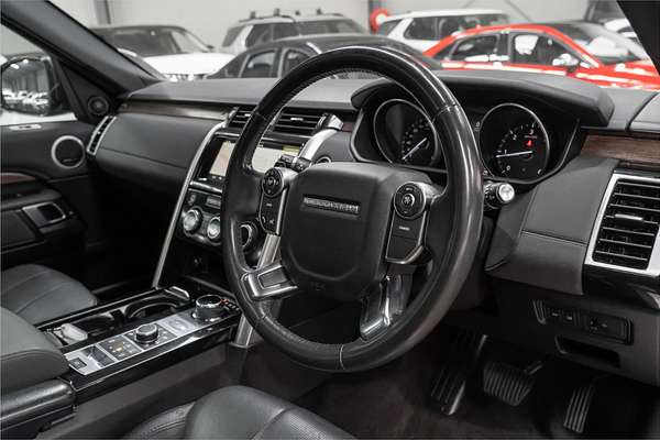 2017 Land Rover Discovery SD4 HSE Series 5
