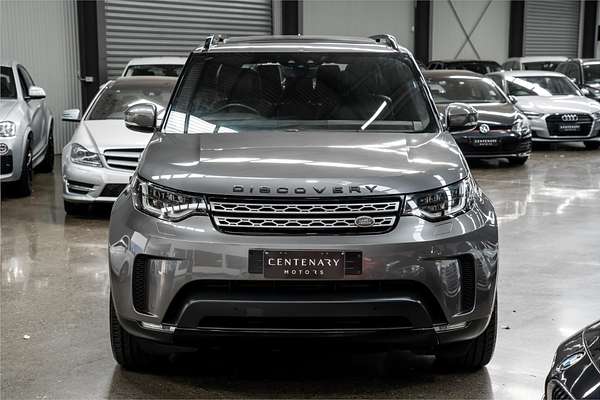 2017 Land Rover Discovery SD4 HSE Series 5