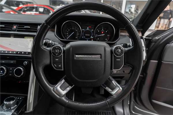 2017 Land Rover Discovery SD4 HSE Series 5