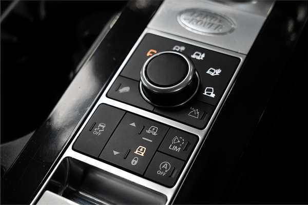 2017 Land Rover Discovery SD4 HSE Series 5