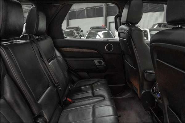 2017 Land Rover Discovery SD4 HSE Series 5