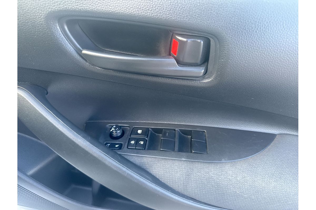 2022 Toyota Corolla Ascent Sport Hybrid ZWE211R