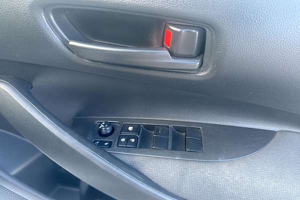 2022 Toyota Corolla Ascent Sport Hybrid ZWE211R